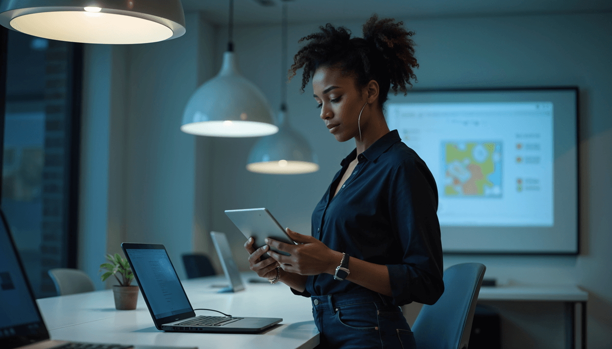 Cloud-Based Convenience